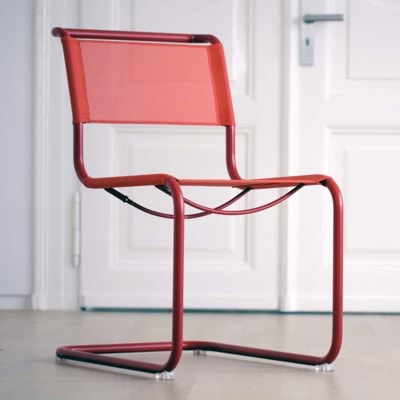 Picture of S 33 Cantilever Chair All Seasons - Mart Stam 